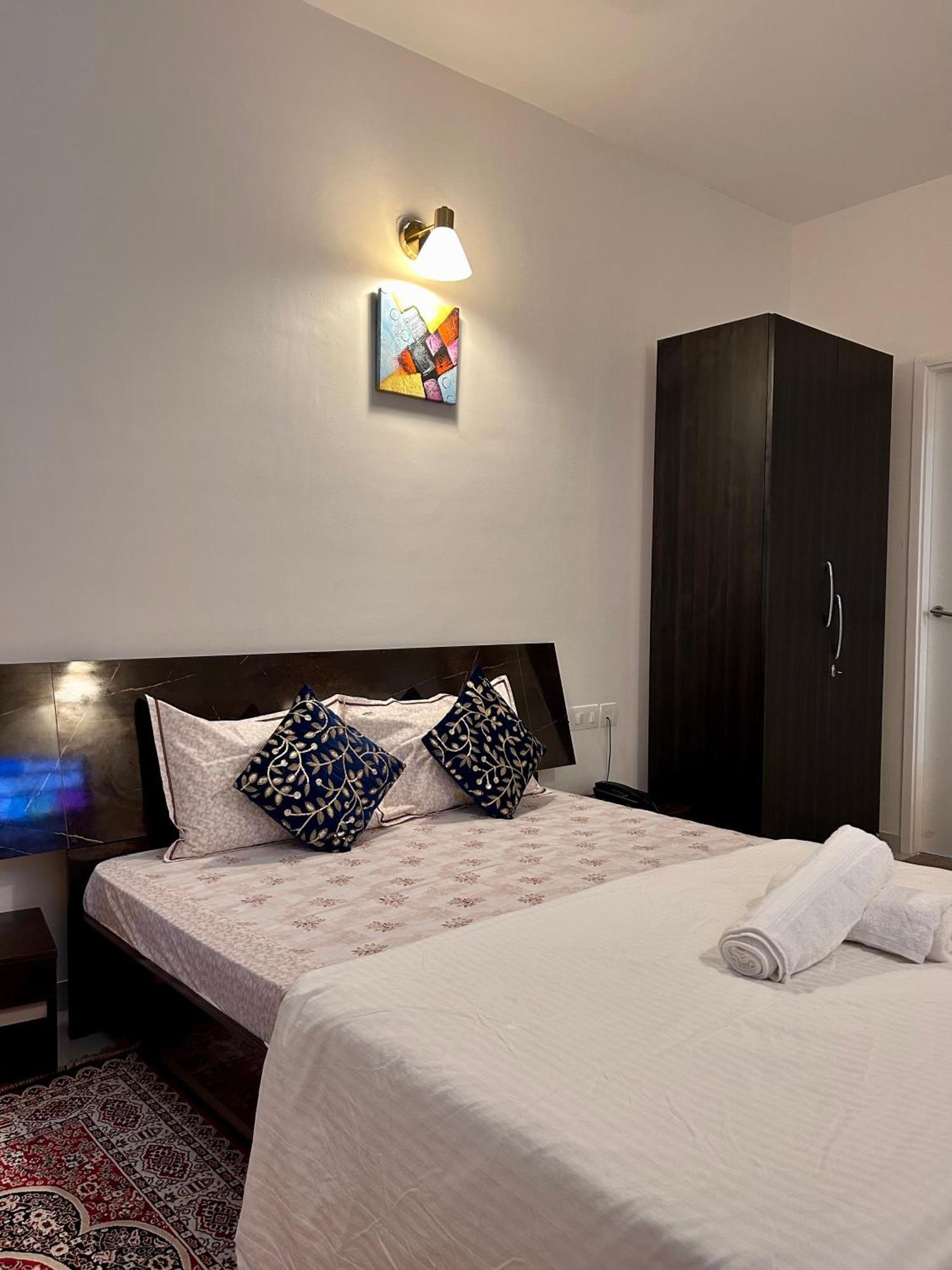 Tata Rio De Goa, Good Stay 2 Bhk Pool View Premium Apartment, 805 Dabolim Luaran gambar